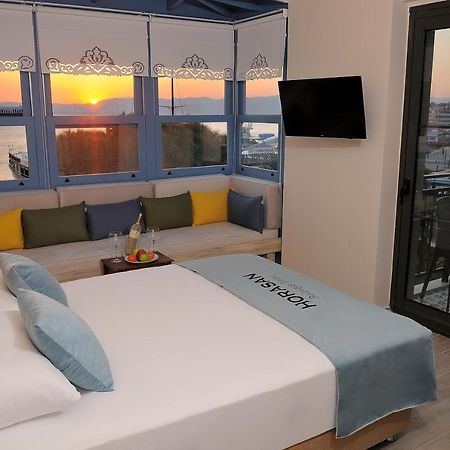 Horasan Hotel Çeşme 외부 사진