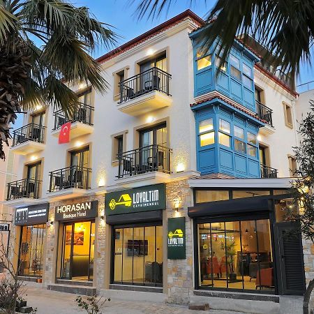 Horasan Hotel Çeşme 외부 사진