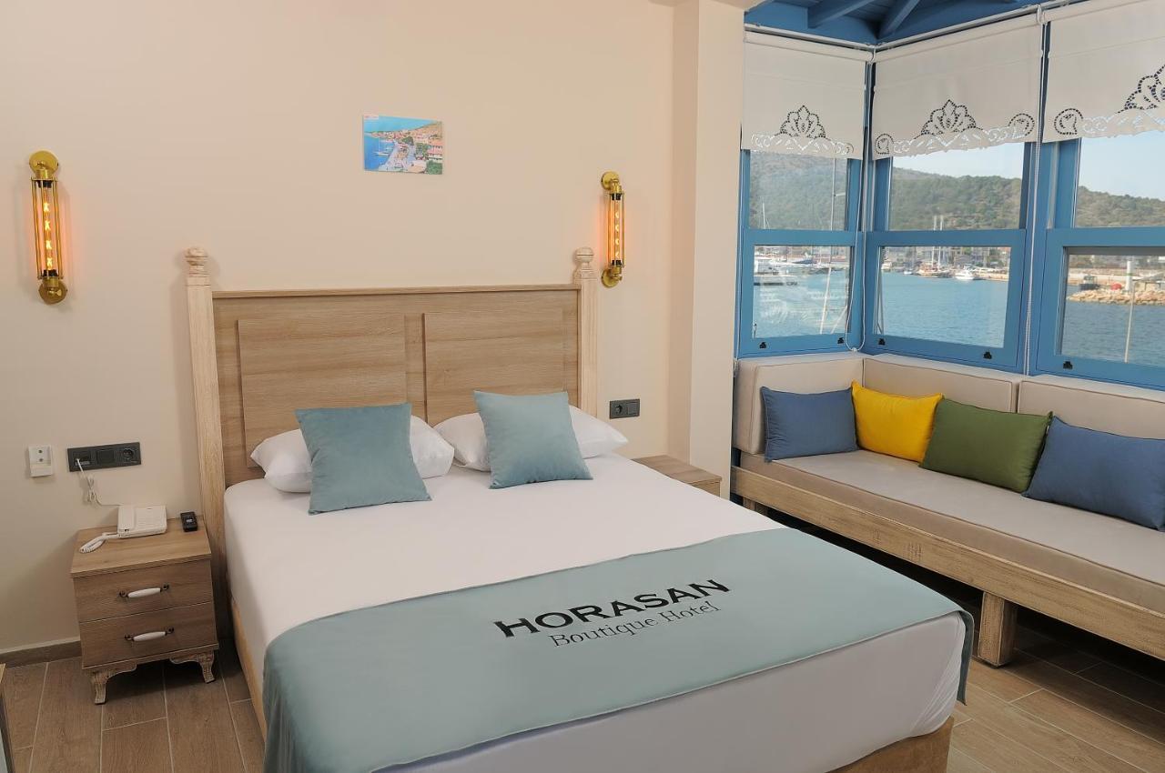 Horasan Hotel Çeşme 외부 사진