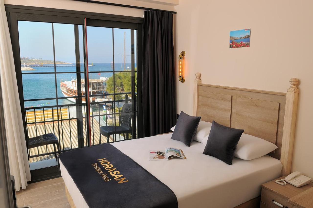 Horasan Hotel Çeşme 외부 사진