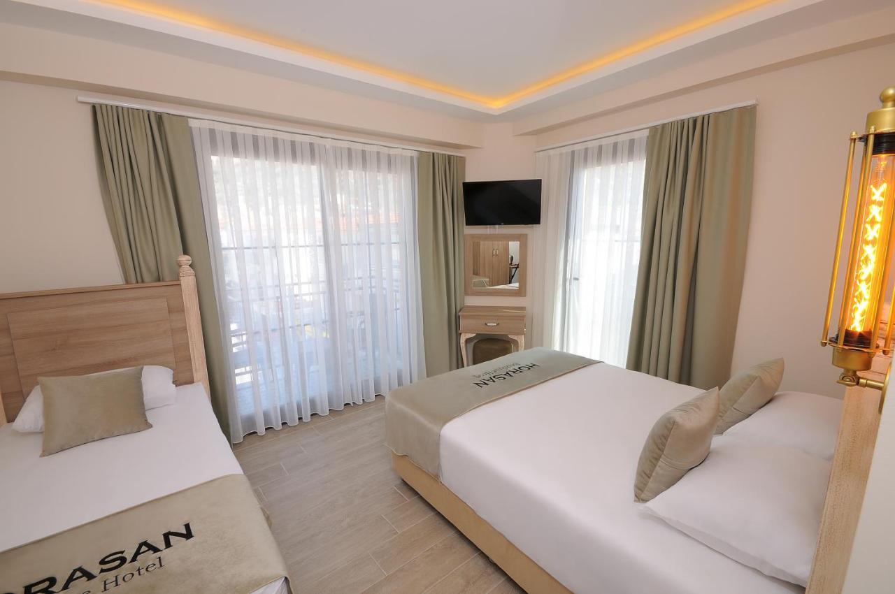 Horasan Hotel Çeşme 외부 사진
