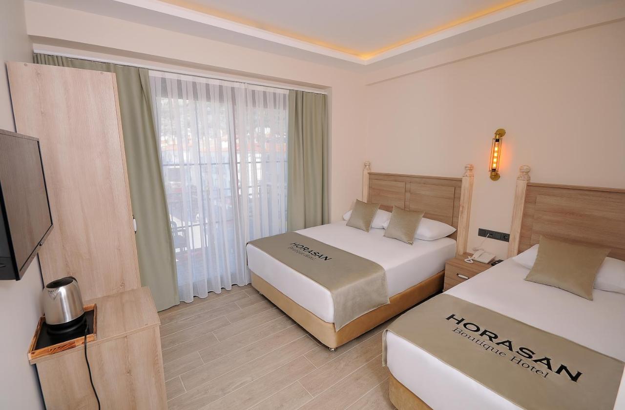 Horasan Hotel Çeşme 외부 사진