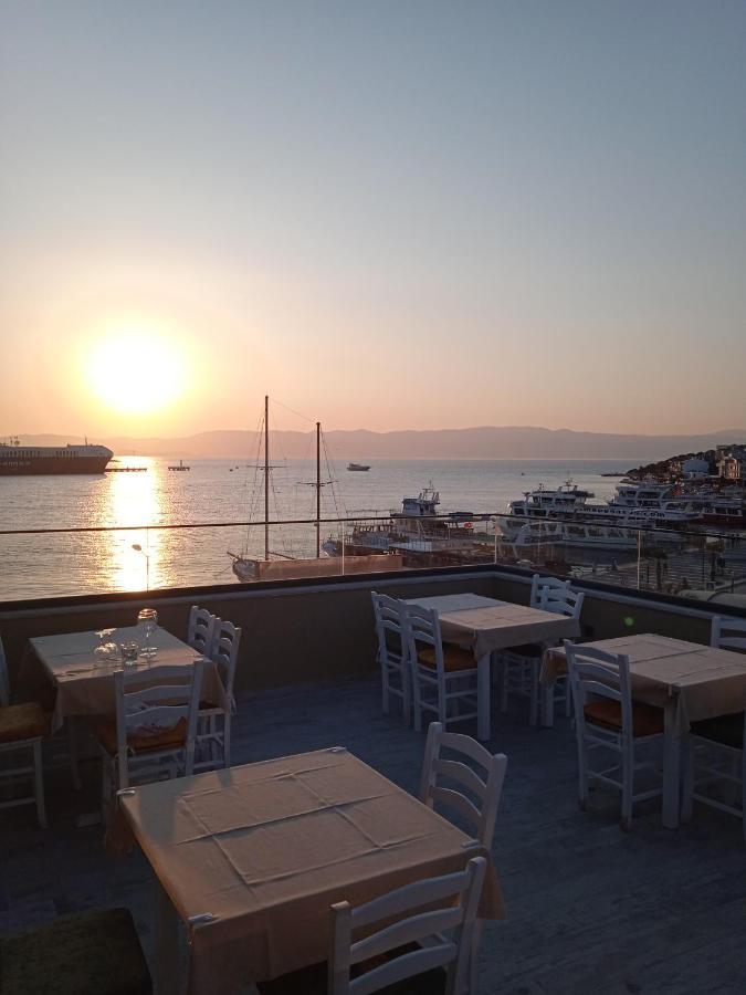 Horasan Hotel Çeşme 외부 사진