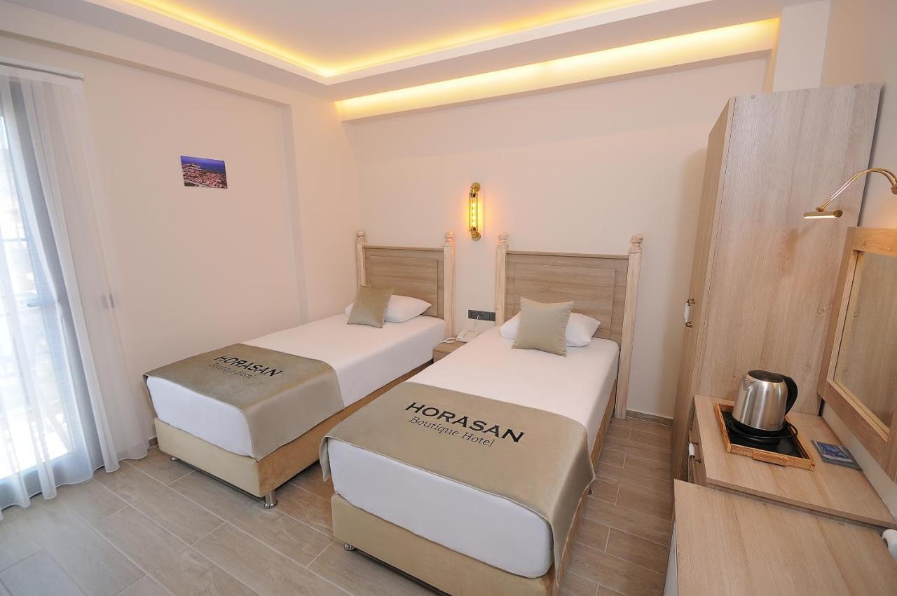Horasan Hotel Çeşme 외부 사진