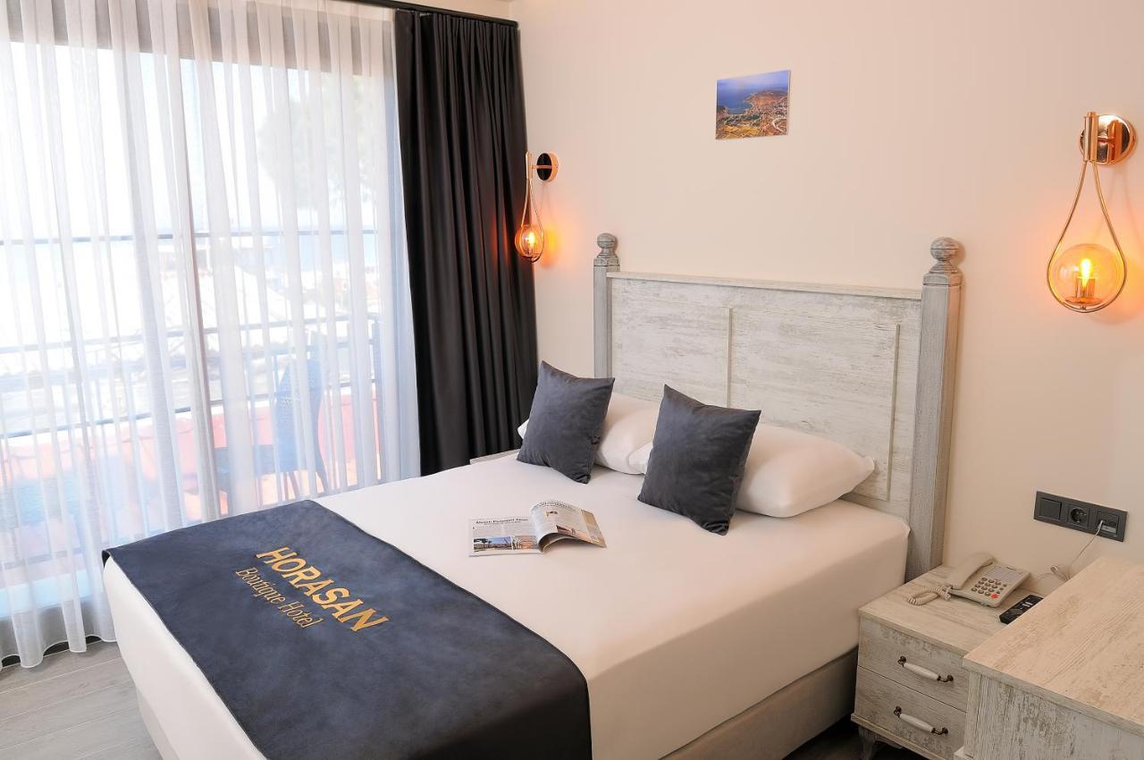 Horasan Hotel Çeşme 외부 사진