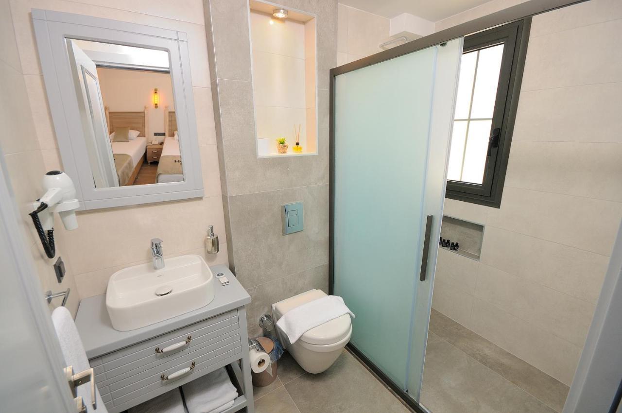 Horasan Hotel Çeşme 외부 사진