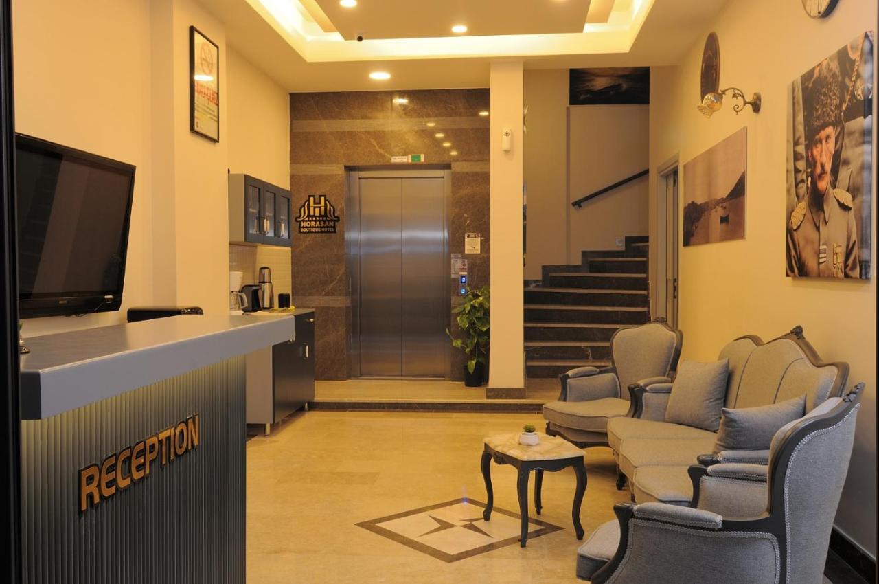Horasan Hotel Çeşme 외부 사진