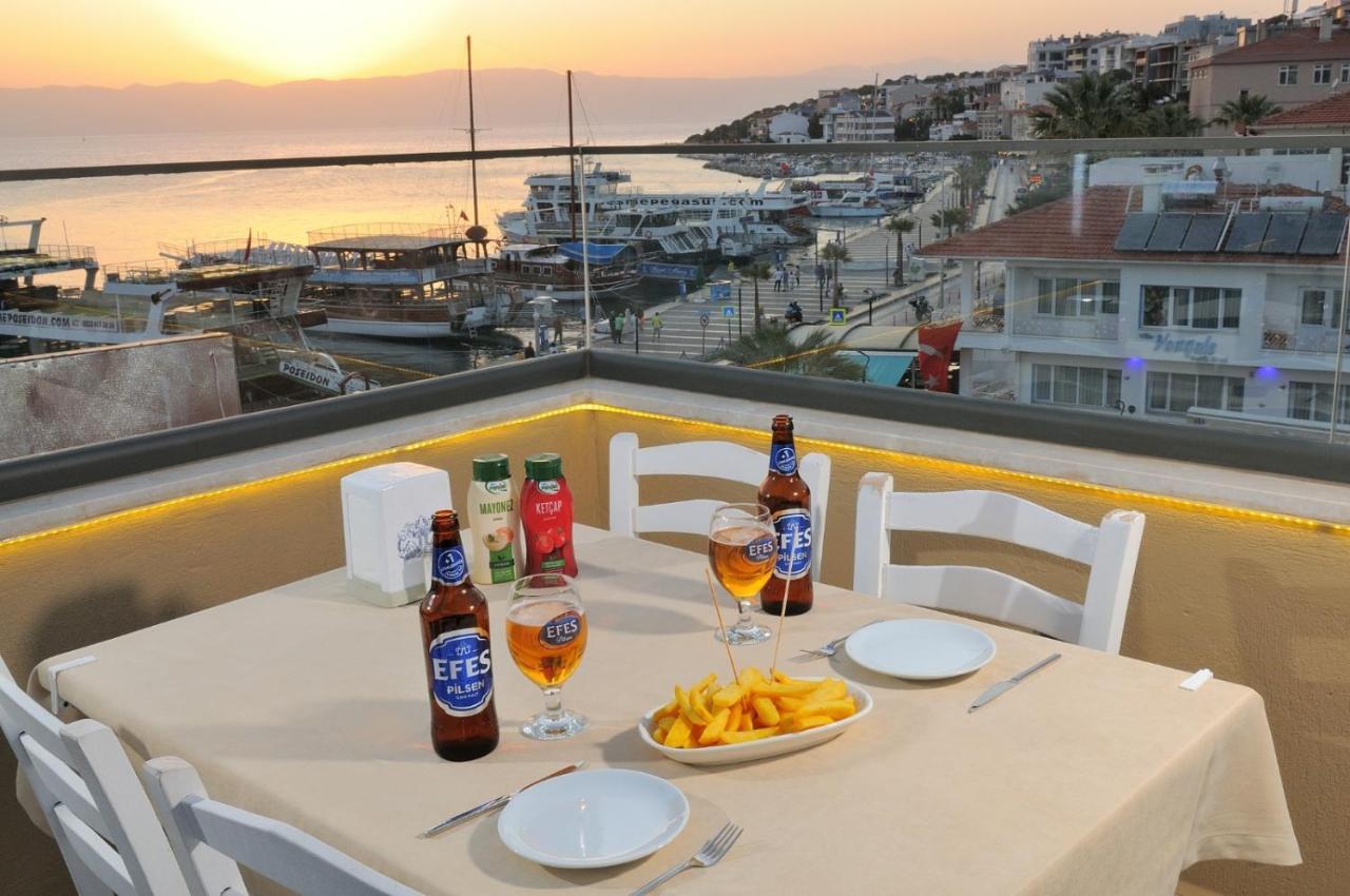 Horasan Hotel Çeşme 외부 사진