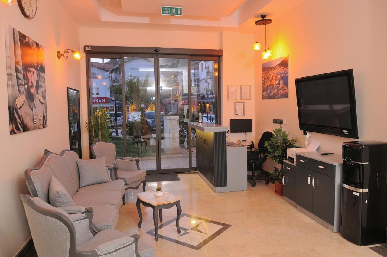 Horasan Hotel Çeşme 외부 사진