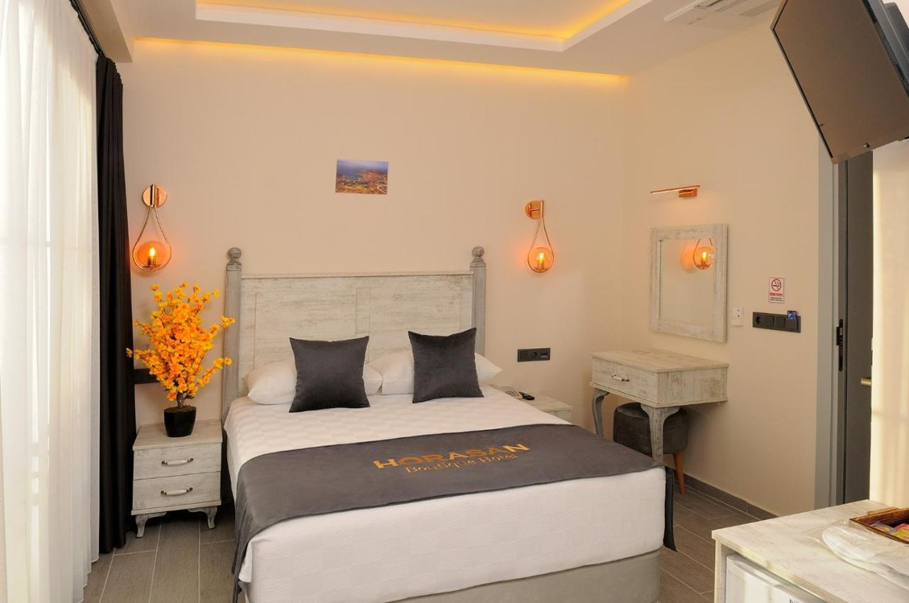 Horasan Hotel Çeşme 외부 사진